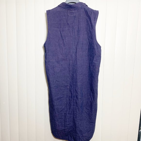 Rag & Bone  Denim  chambray button dress - Picture 5 of 8